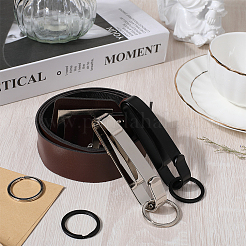 2 комплект 2-х цветных чипов для брелков-петель KEYC-CP0001-23