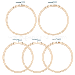 Бамбуковые пяльцы&nbsp;AJEW-WH20020-316A