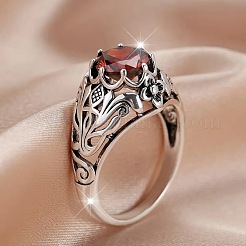 Кольца из сплава и страз для женщин FS-WG94321-03