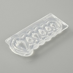 Силиконовые Молды для украшения ногтей своими руками&nbsp;DIY-TAC0021-11B