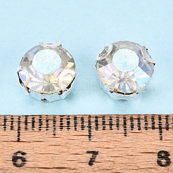 Пришить бусины монте из стразов KK-T071-01A-01