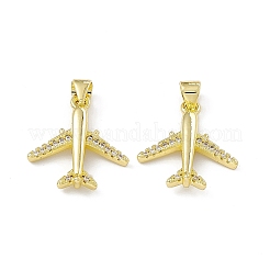 Стойки обшивки латунь микро проложить Циркон подвеску&nbsp;ZIRC-I061-15G