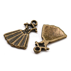 Сплавочные подвески тибетского стиля&nbsp;TIBE-T014-32AG