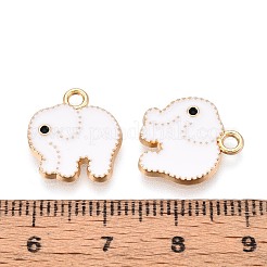 Сплав эмали подвески&nbsp;PALLOY-T092-31G-02