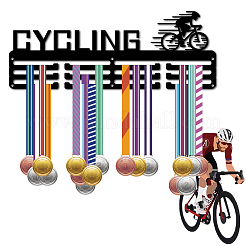 Модная железная вешалка для медалей ODIS-WH0037-199