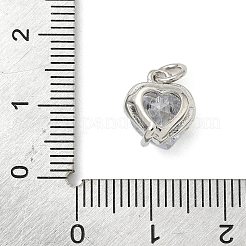 Кулон из циркония&nbsp;KK-Z120-48P-02