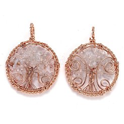 Смешанные подвески камень&nbsp;G-B001-01RG