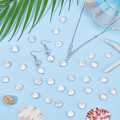 1 нить натуральных бусин из жемчуга Кеши PEAR-HS0001-13