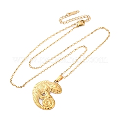 Подвески из нержавеющей стали 304 NJEW-H059-07G