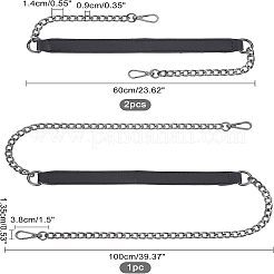 2 размер ПУ кожаная сумка лента&nbsp;FIND-CA0001-70