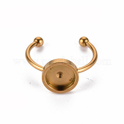 201 настройка колец для манжет из нержавеющей стали&nbsp;X-STAS-S080-042C-G