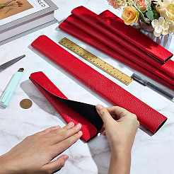 Защитный чехол на ручку холодильника из искусственной кожи&nbsp;DIY-CL0002-40C