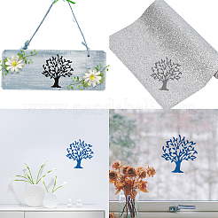 Трафареты для штампов из нержавеющей стали DIY-WH0238-027