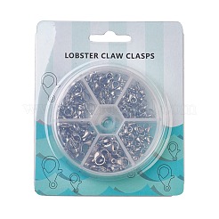 Застежки-карабины из нержавеющей стали марки 304 STAS-JP0004-07P