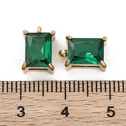 Настоящие позолоченные 14 карат шармы из нержавеющей стали 304 STAS-R005-03G