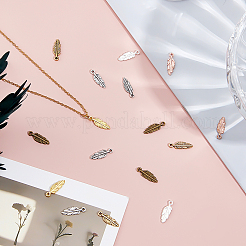 Подвески из сплава 180шт 6 цветов&nbsp;FIND-ME0002-43