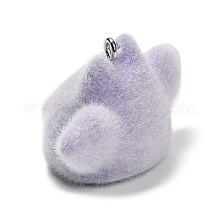 Подвески из непрозрачной смолы на Хэллоуин&nbsp;LS-RESI-G112-01B