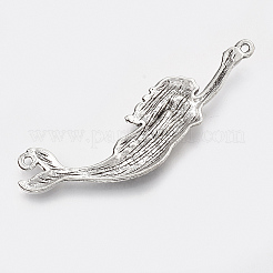 Тибетский сплав стиля большие кулоны&nbsp;TIBEP-T052-31AS-RS-1