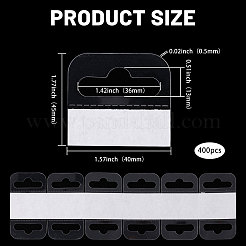 Прямоугольные самоклеящиеся петли для подвешивания домашних животных AJEW-WH0596-156