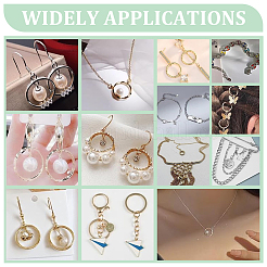 200 шт. соединительные кольца из нержавеющей стали 304 FIND-UN0003-84