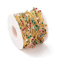 Латунные скрепки CHC-K012-03G