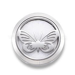 Зажимы для автомобильного диффузора из хирургической нержавеющей стали 316 STAS-H336-01A