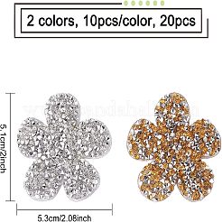 Блеск исправление горный хрусталь&nbsp;DIY-FG0001-71