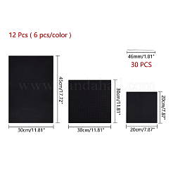 Вышивка крестом канва ткань вышивка ткань ткань DIY-NB0004-06