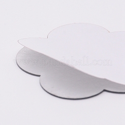 Акриловые наклейки на зеркала&nbsp;AJEW-WH0018-76