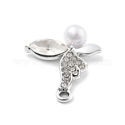 Подвески из сплава и страза&nbsp;FIND-U026-03P