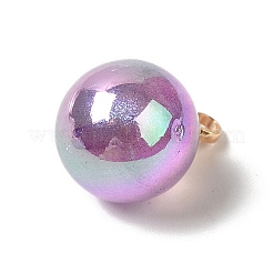 УФ-покрытие акриловыми подвесками FIND-I035-02F