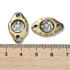 Латунная фигурка звена Будды KK-M284-22AB