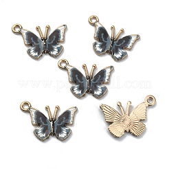 Подвески с принтом из сплава эмали&nbsp;LS-ENAM-CJC0006-66A