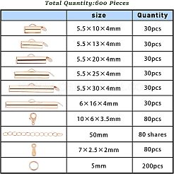 Ювелирные комплекты diy DIY-GA0001-41RG