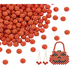 200 шт. Проложить бусины для дискотечного шара&nbsp;RB-PH0001-41H