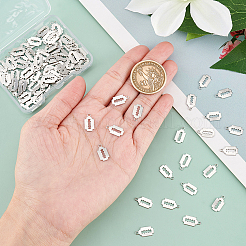 100 шт. подвески из нержавеющей стали 201&nbsp;STAS-DC0011-83