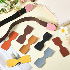 8 сумка 8 цвета коровья кожа кошелек подвеска застежки сумка ремешок соединительная ткань&nbsp;PURS-CL0001-04A