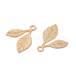 Долговечные латунные подвески&nbsp;KK-K336-10KCG