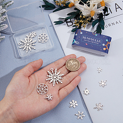 20 шт. 10 стиля подвесок из нержавеющей стали 304 и 201&nbsp;STAS-SC0010-71