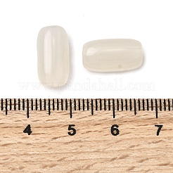 Непрозрачные акриловые бусины OACR-WH0055-01A