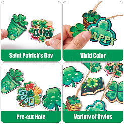 20 шт.&nbsp;WOOD-CJ0001-80