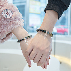 100шт. подвеска из двухцветного сплава FIND-GO0001-14