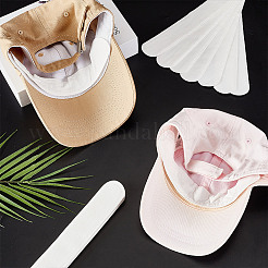 10 шт. тканевая подкладка под шапку FIND-WH0148-272B