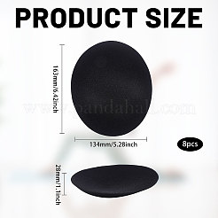 Пришить подплечники из губки&nbsp;AJEW-WH0596-481A