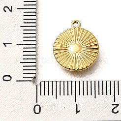 Подвески из нержавеющей стали 304 со стразами STAS-M109-11G