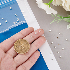 30шт 3 стиля 925 бусины из стерлингового серебра FIND-PH0023-40