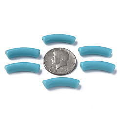 Непрозрачные акриловые бусины&nbsp;MACR-S372-002B-13-4714