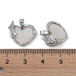 Подвески из латуни&nbsp;KK-G497-16P