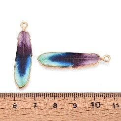 Подвески из эмали и сплава&nbsp;FIND-G078-34G-03