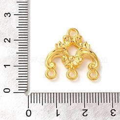 Звенья компонентов люстры сплава покрытия стойки STAS-M016-11G